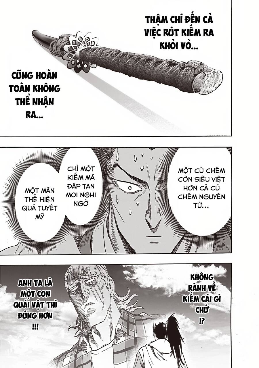 One-Punch Man Chapter 236 - Trang 2