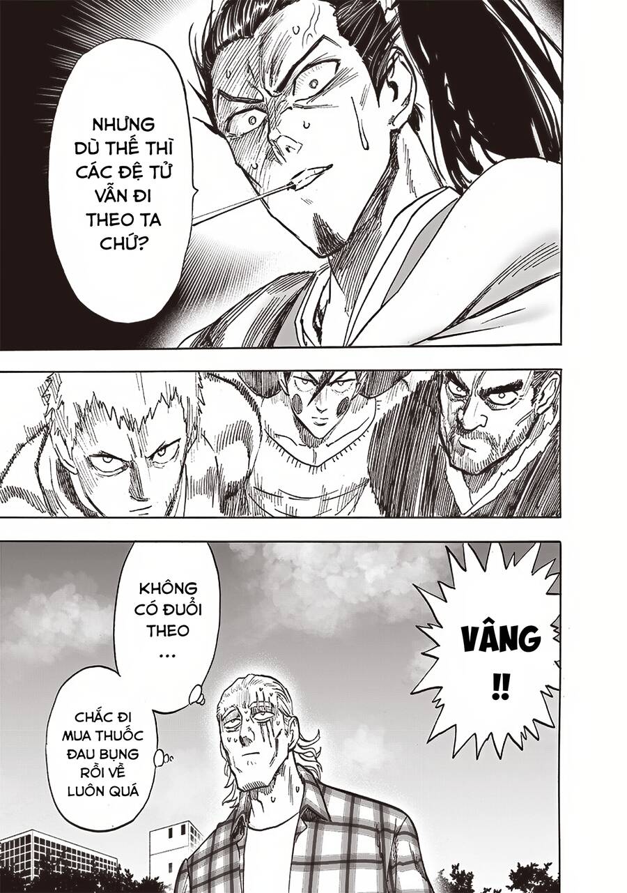 One-Punch Man Chapter 236 - Trang 2