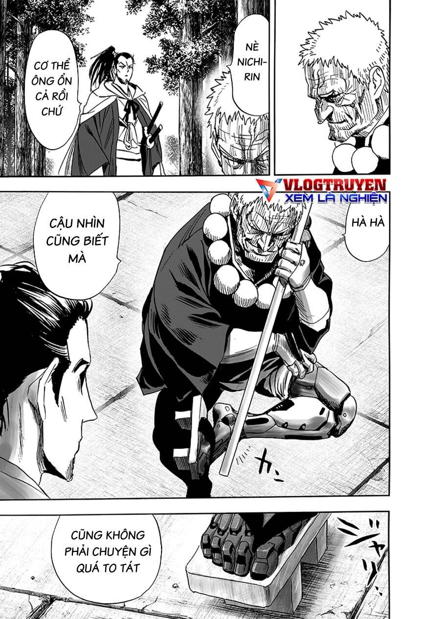 One-Punch Man Chapter 235 - Trang 2