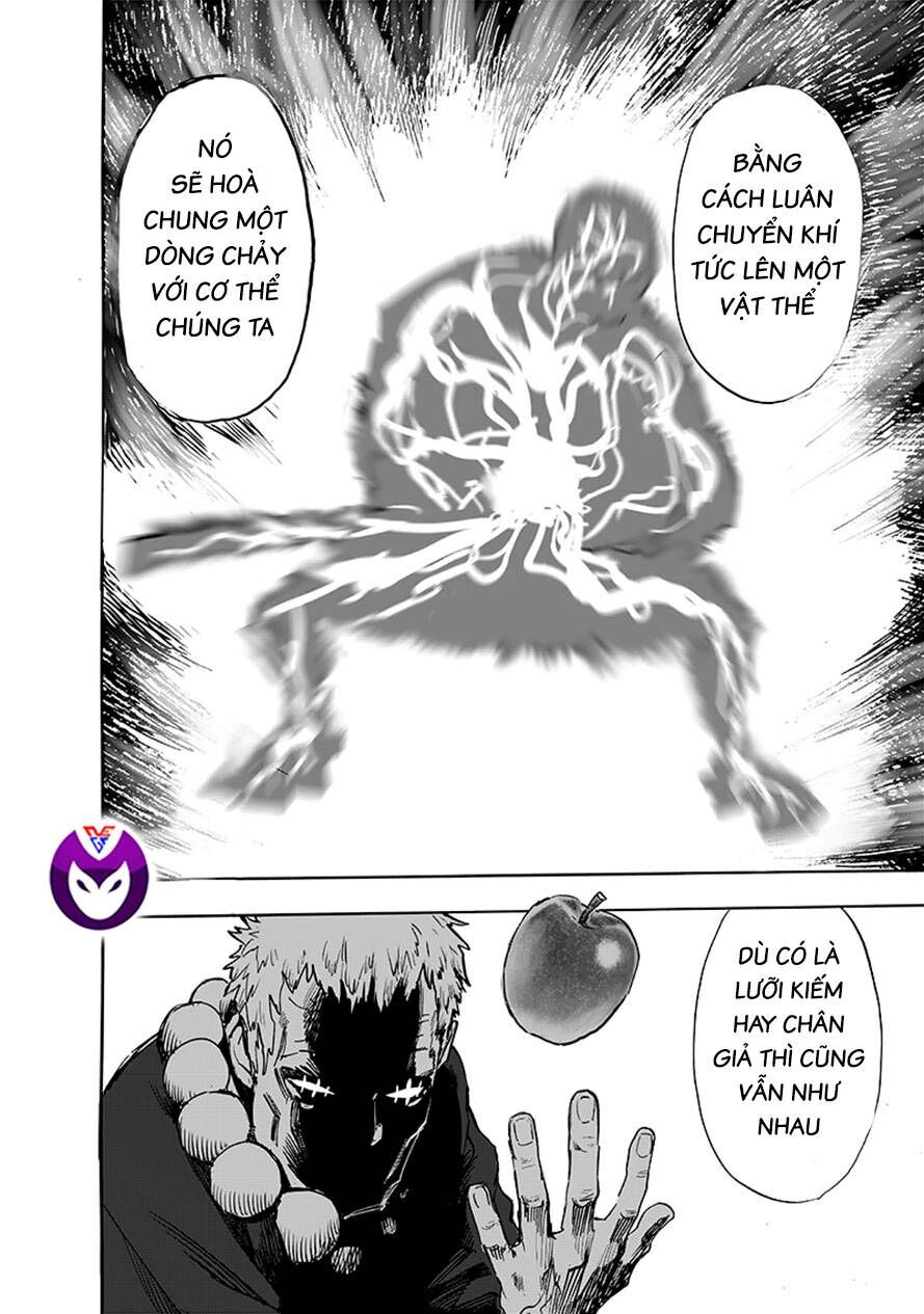 One-Punch Man Chapter 235 - Trang 2