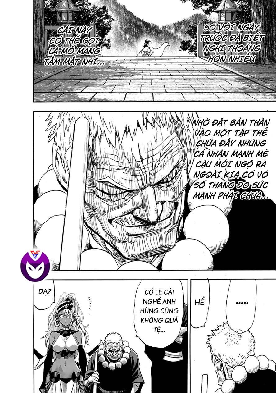 One-Punch Man Chapter 235 - Trang 2