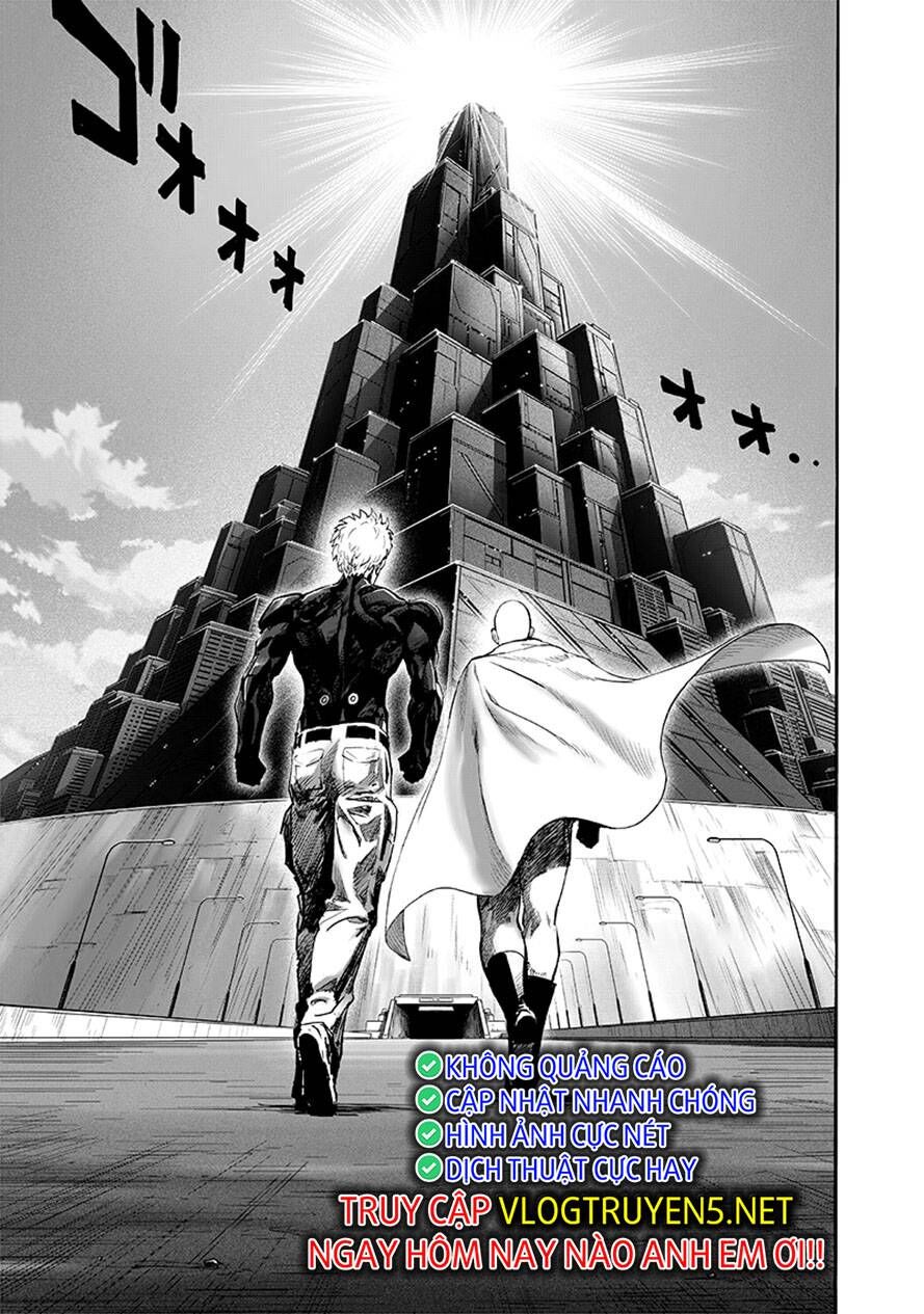 One-Punch Man Chapter 235 - Trang 2