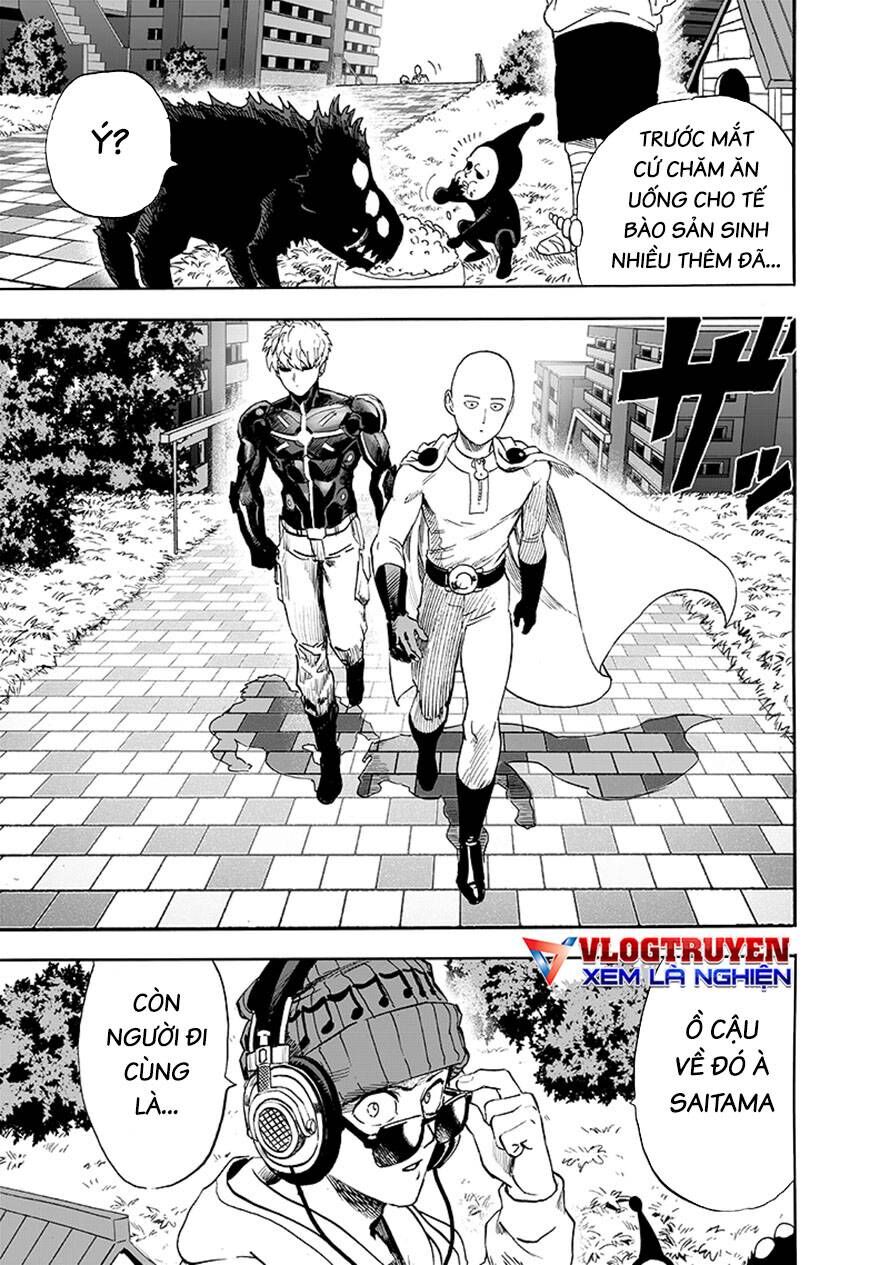 One-Punch Man Chapter 235 - Trang 2