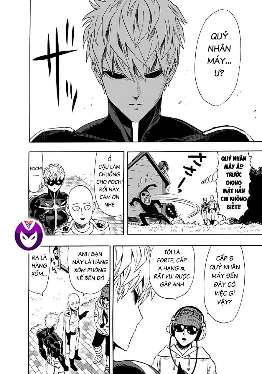 One-Punch Man Chapter 235 - Trang 2