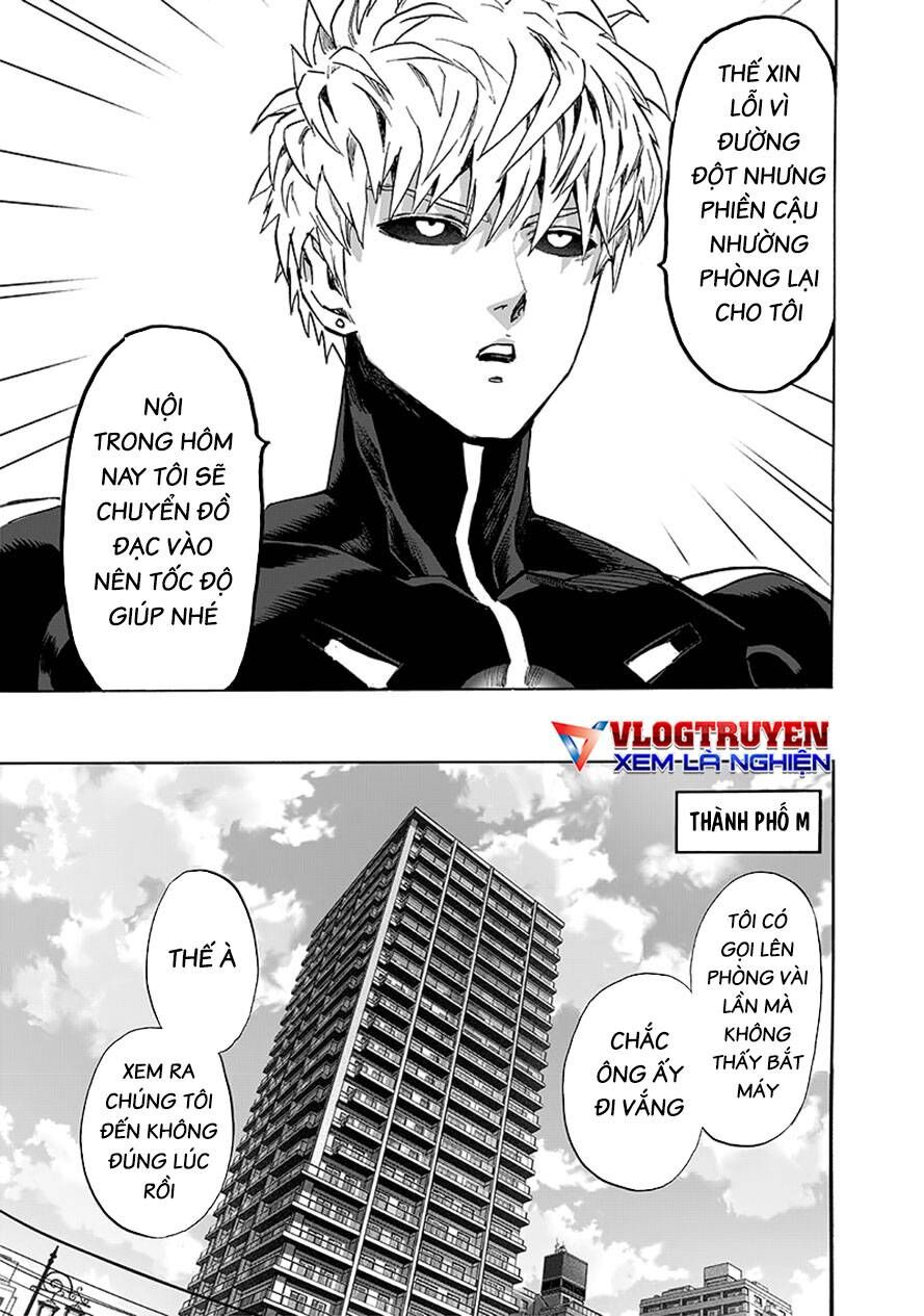 One-Punch Man Chapter 235 - Trang 2