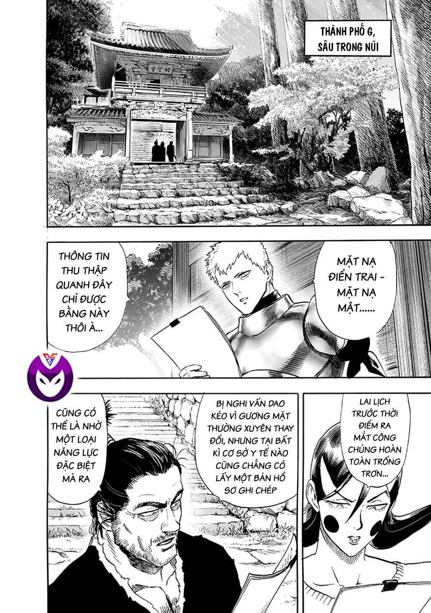 One-Punch Man Chapter 235 - Trang 2