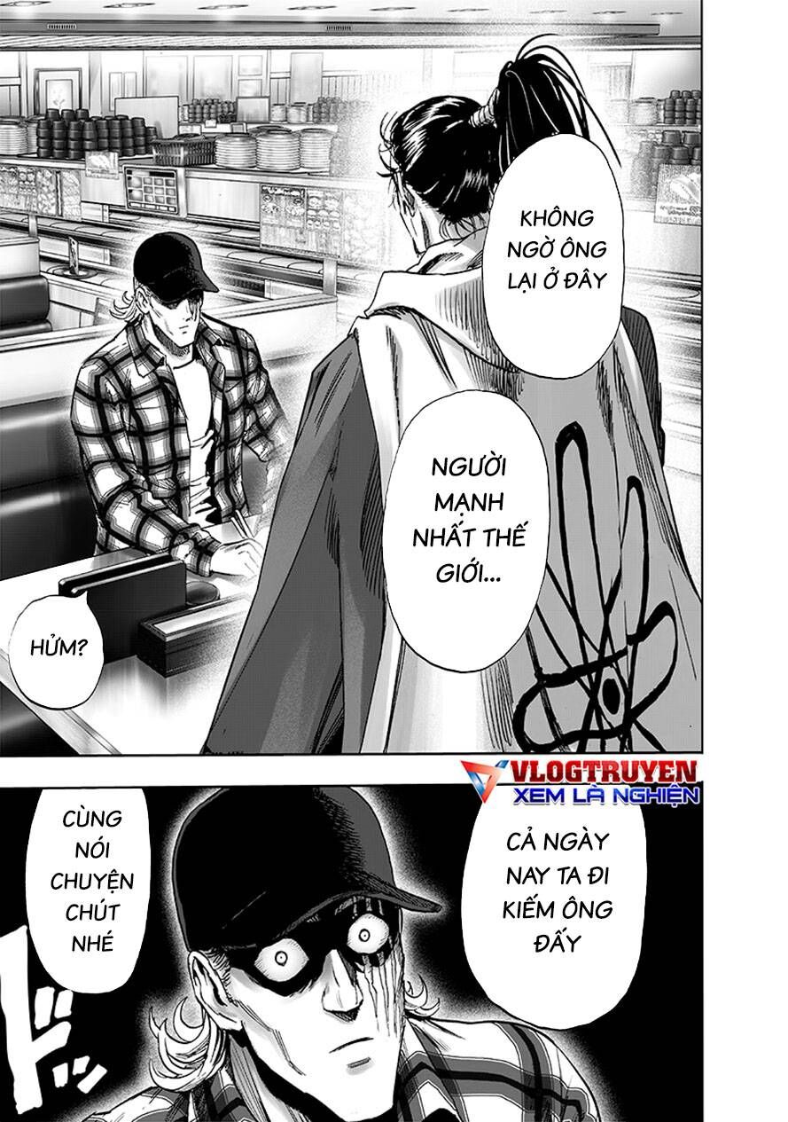 One-Punch Man Chapter 235 - Trang 2