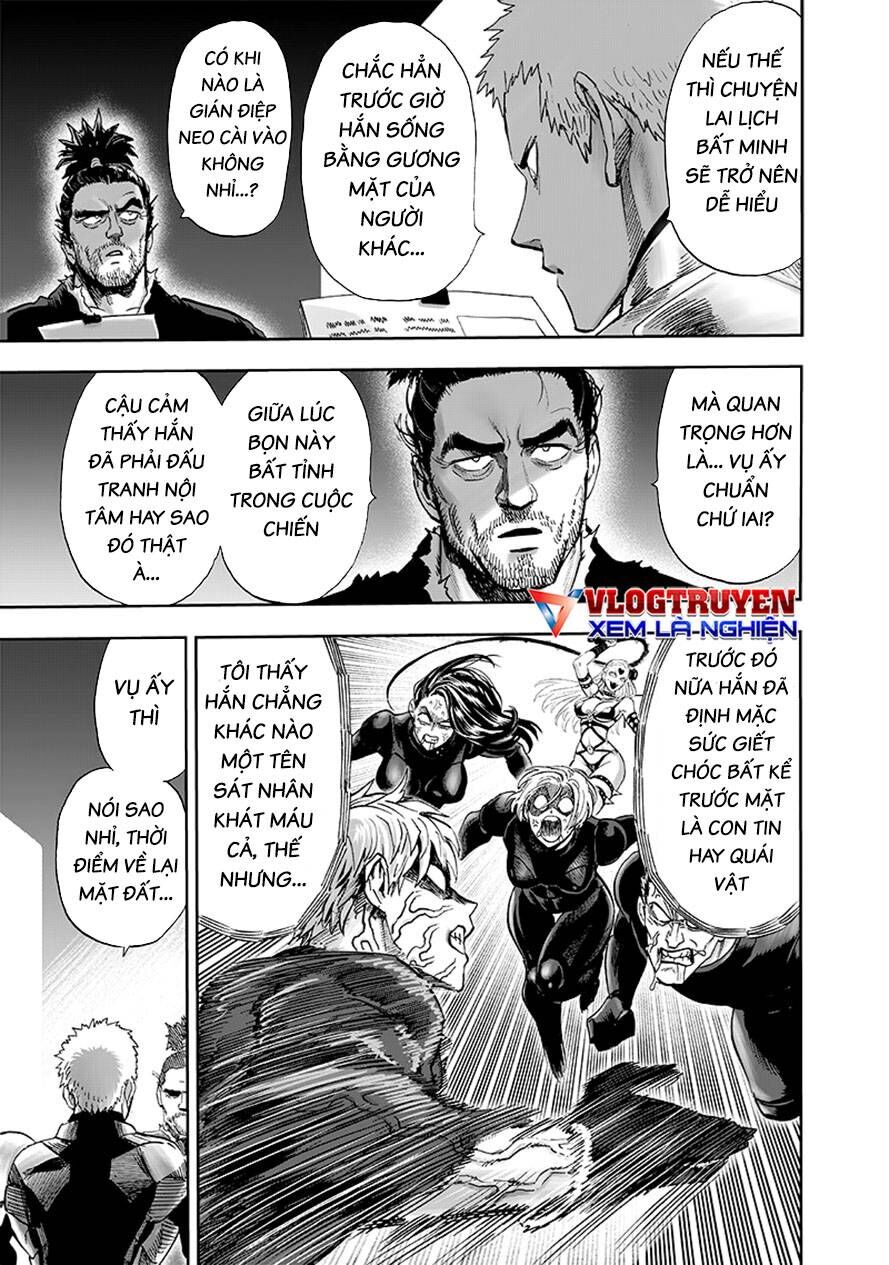 One-Punch Man Chapter 235 - Trang 2