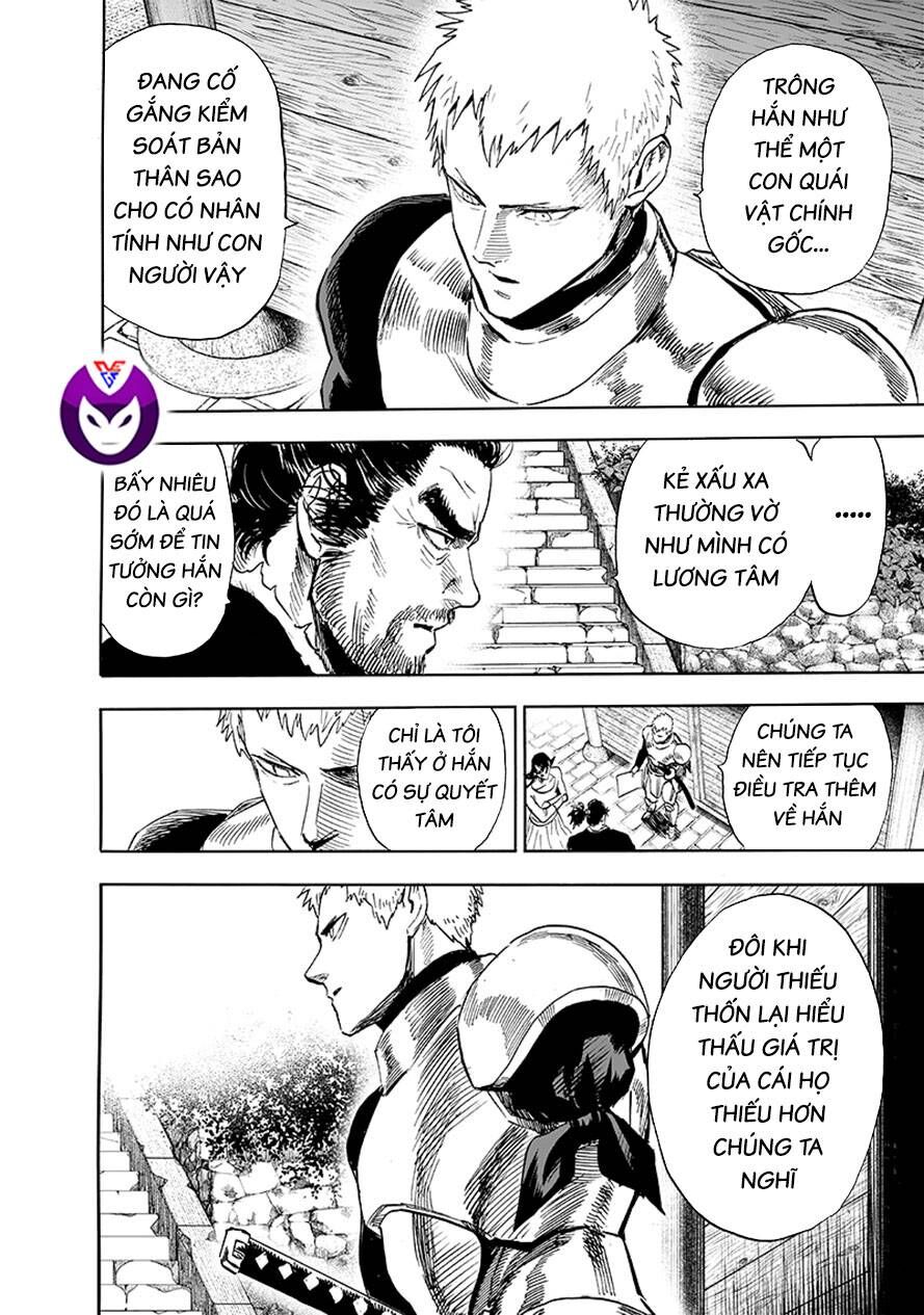 One-Punch Man Chapter 235 - Trang 2