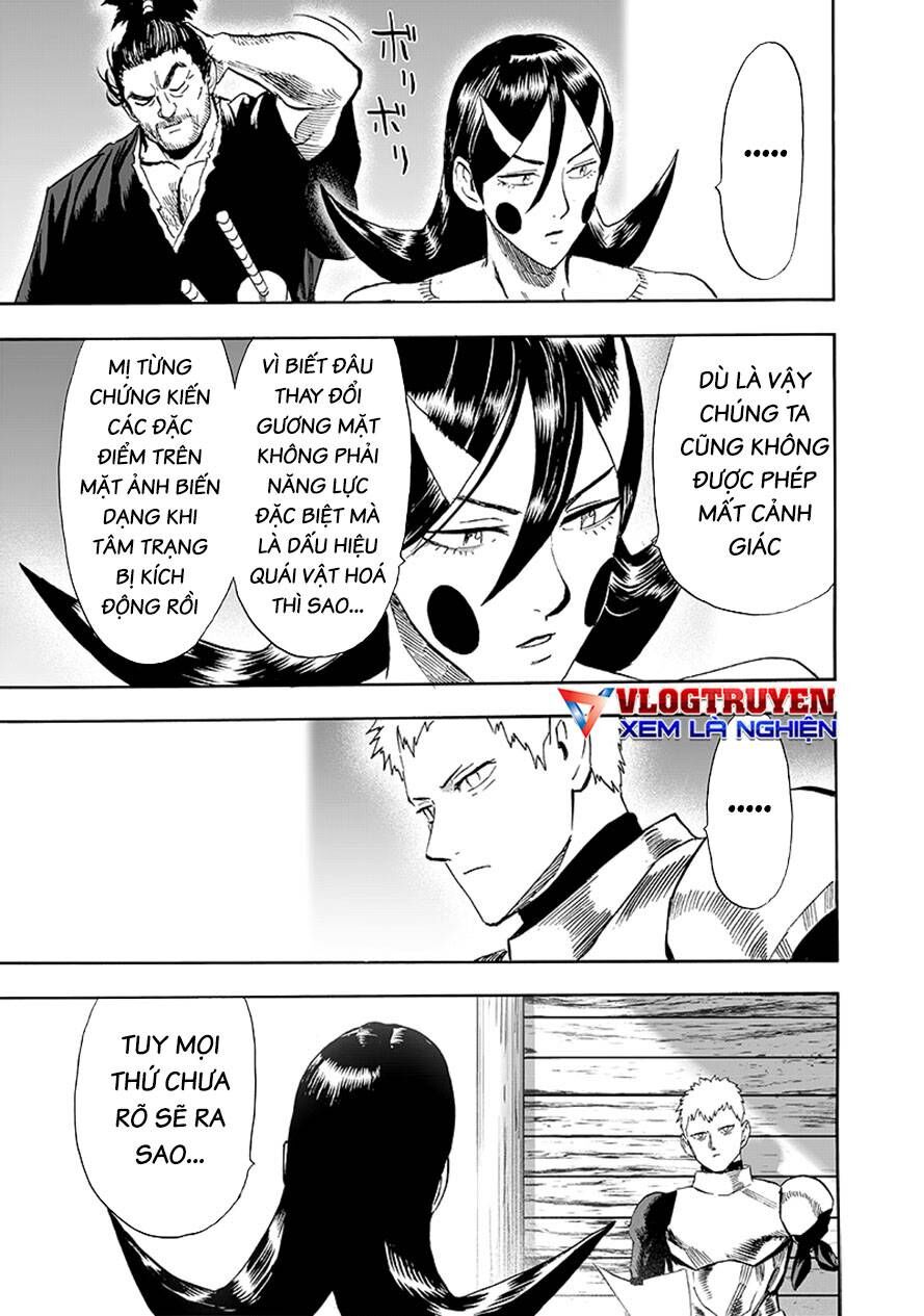 One-Punch Man Chapter 235 - Trang 2