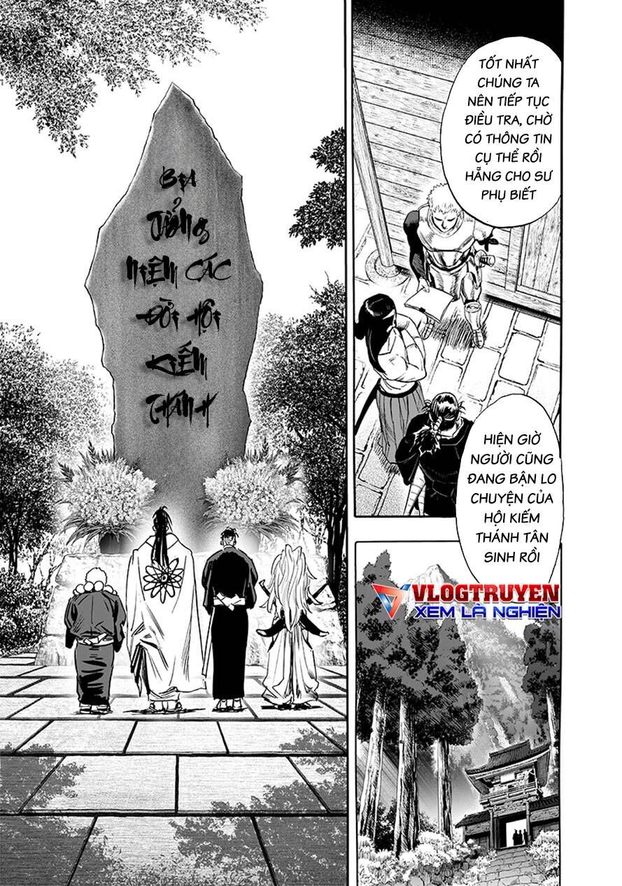 One-Punch Man Chapter 235 - Trang 2