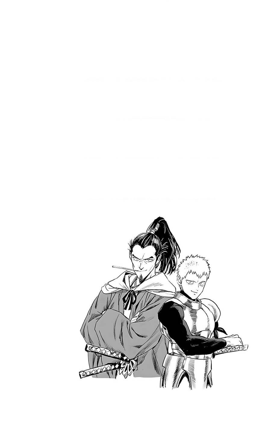 One-Punch Man Chapter 234.5 - Trang 2