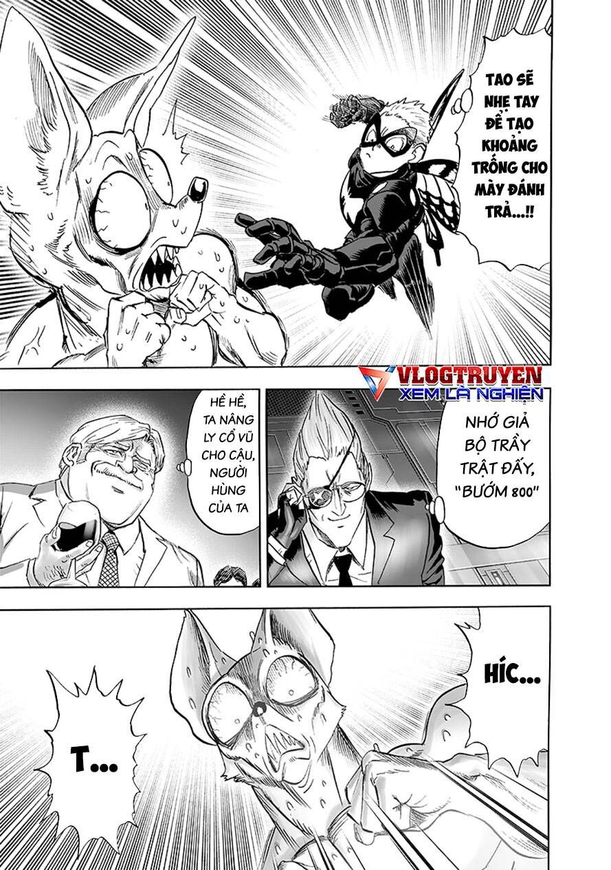 One-Punch Man Chapter 234 - Trang 2