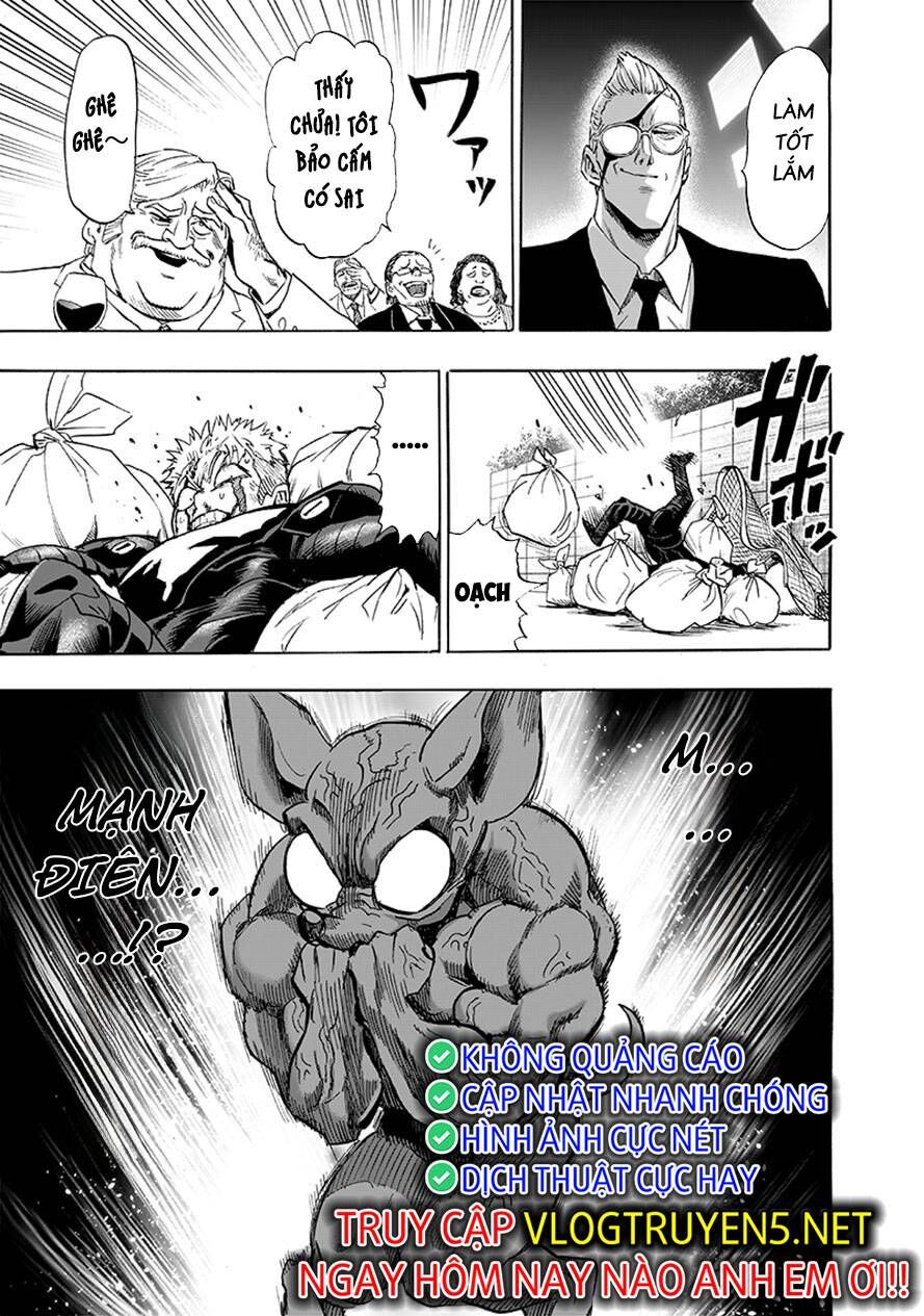 One-Punch Man Chapter 234 - Trang 2