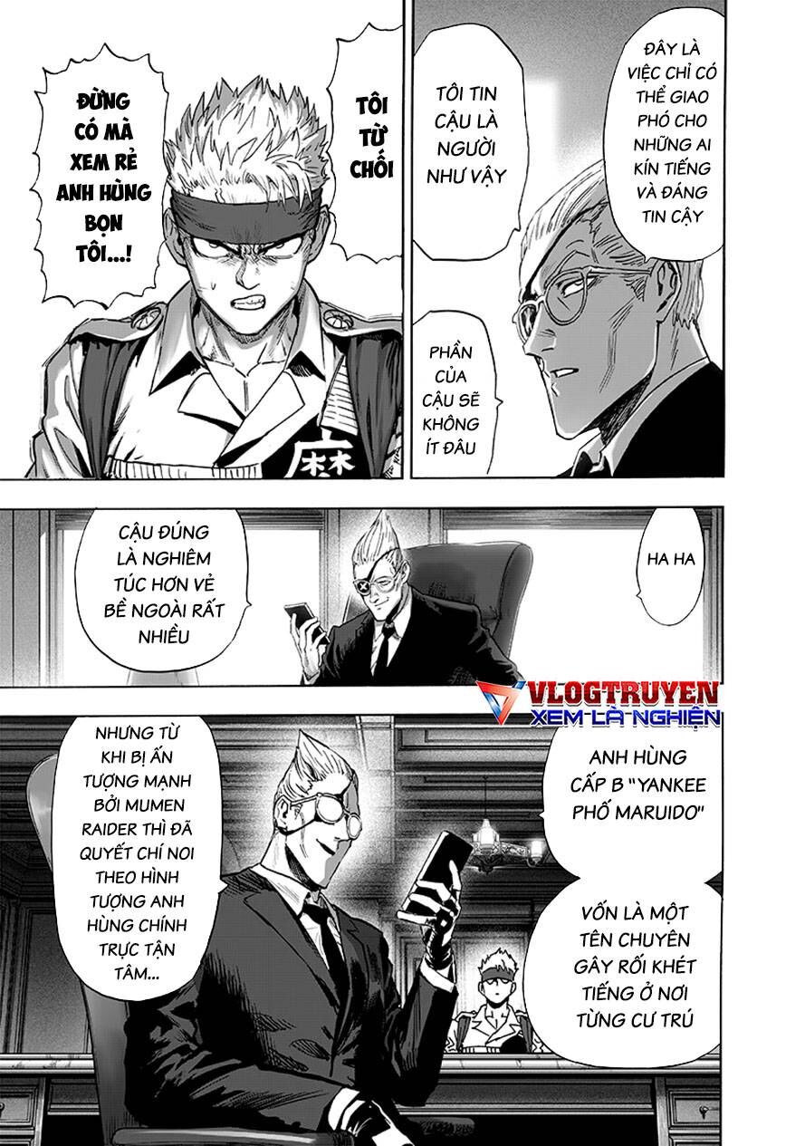 One-Punch Man Chapter 234 - Trang 2