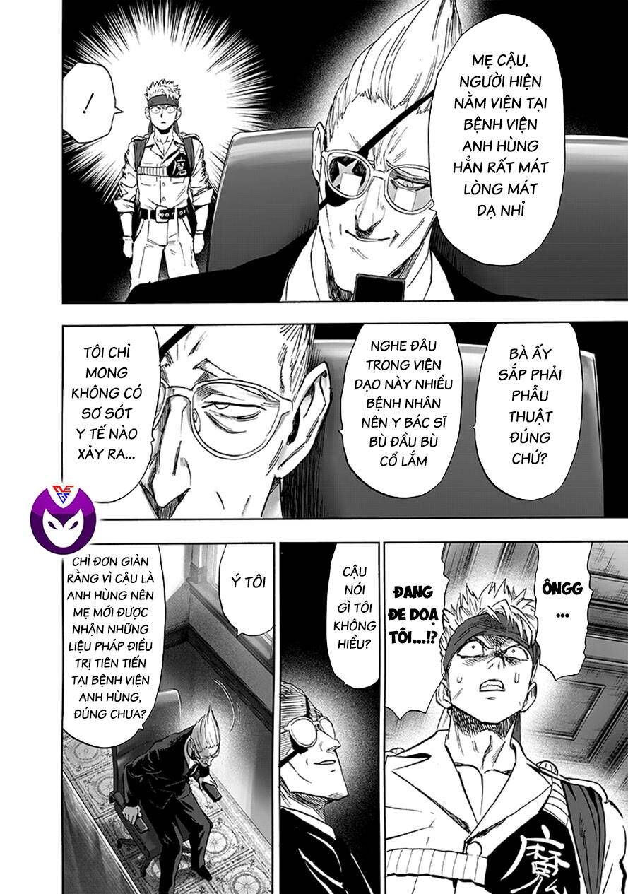 One-Punch Man Chapter 234 - Trang 2