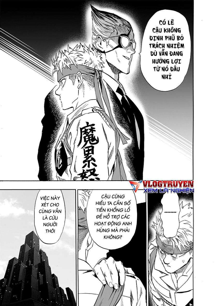 One-Punch Man Chapter 234 - Trang 2