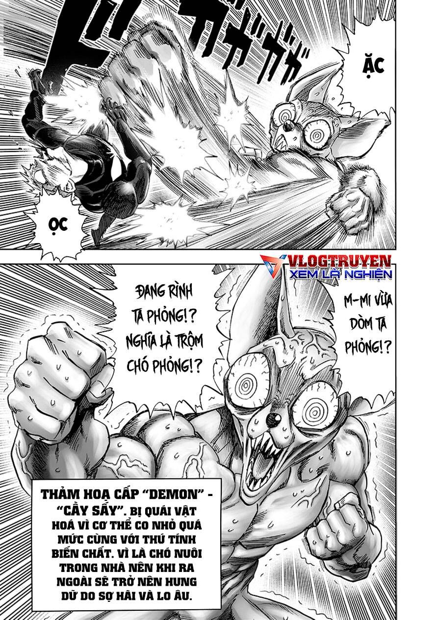 One-Punch Man Chapter 234 - Trang 2