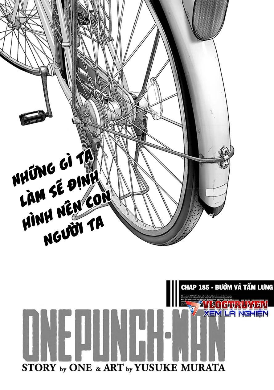 One-Punch Man Chapter 234 - Trang 2