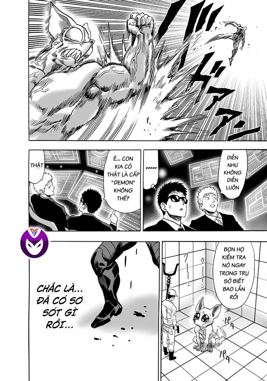 One-Punch Man Chapter 234 - Trang 2