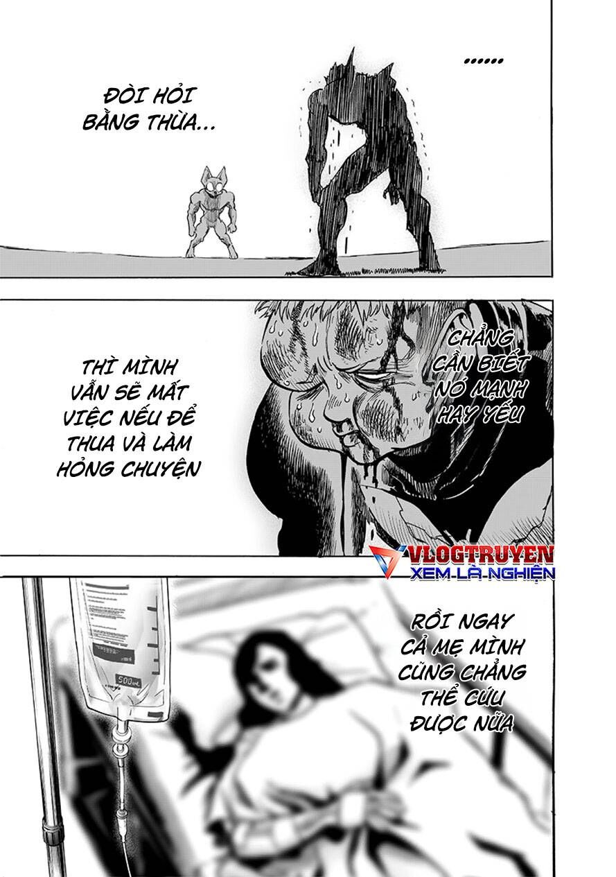 One-Punch Man Chapter 234 - Trang 2