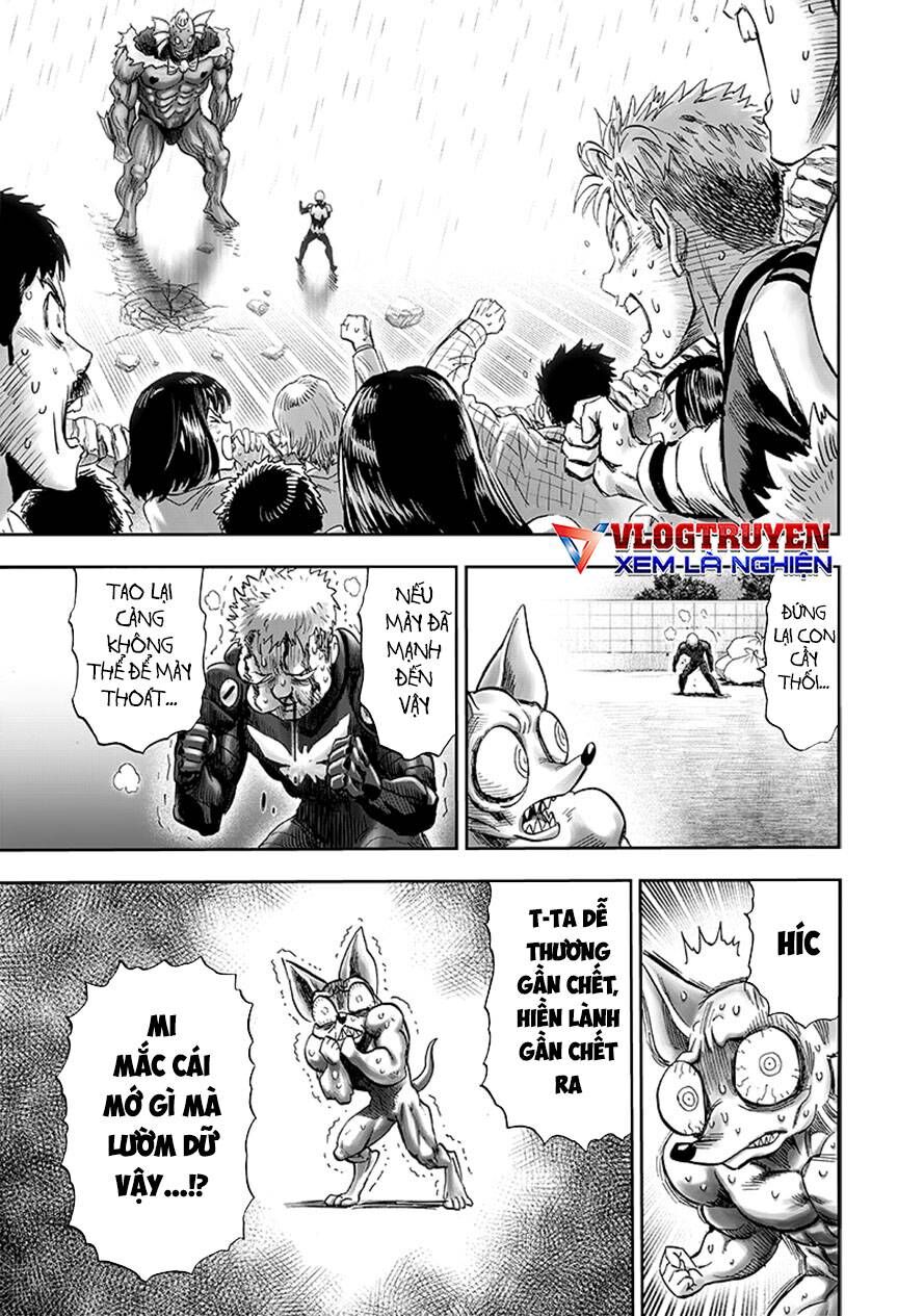 One-Punch Man Chapter 234 - Trang 2