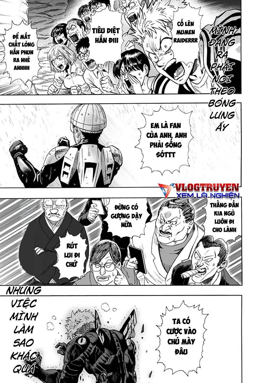 One-Punch Man Chapter 234 - Trang 2