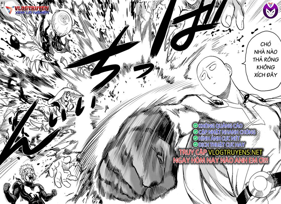 One-Punch Man Chapter 234 - Trang 2