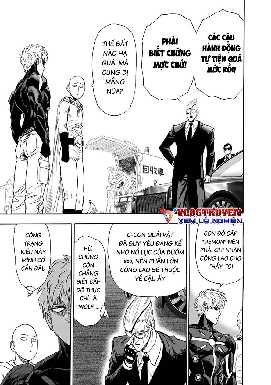 One-Punch Man Chapter 234 - Trang 2