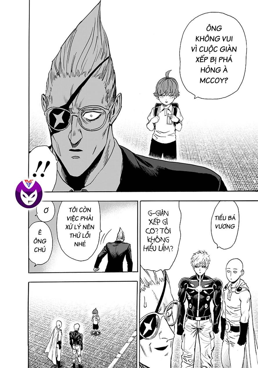 One-Punch Man Chapter 234 - Trang 2