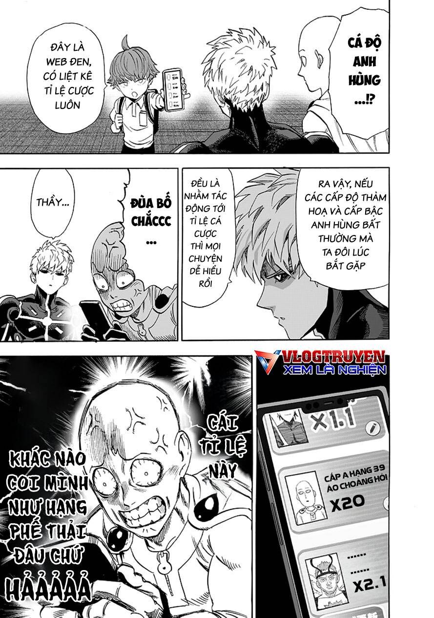 One-Punch Man Chapter 234 - Trang 2