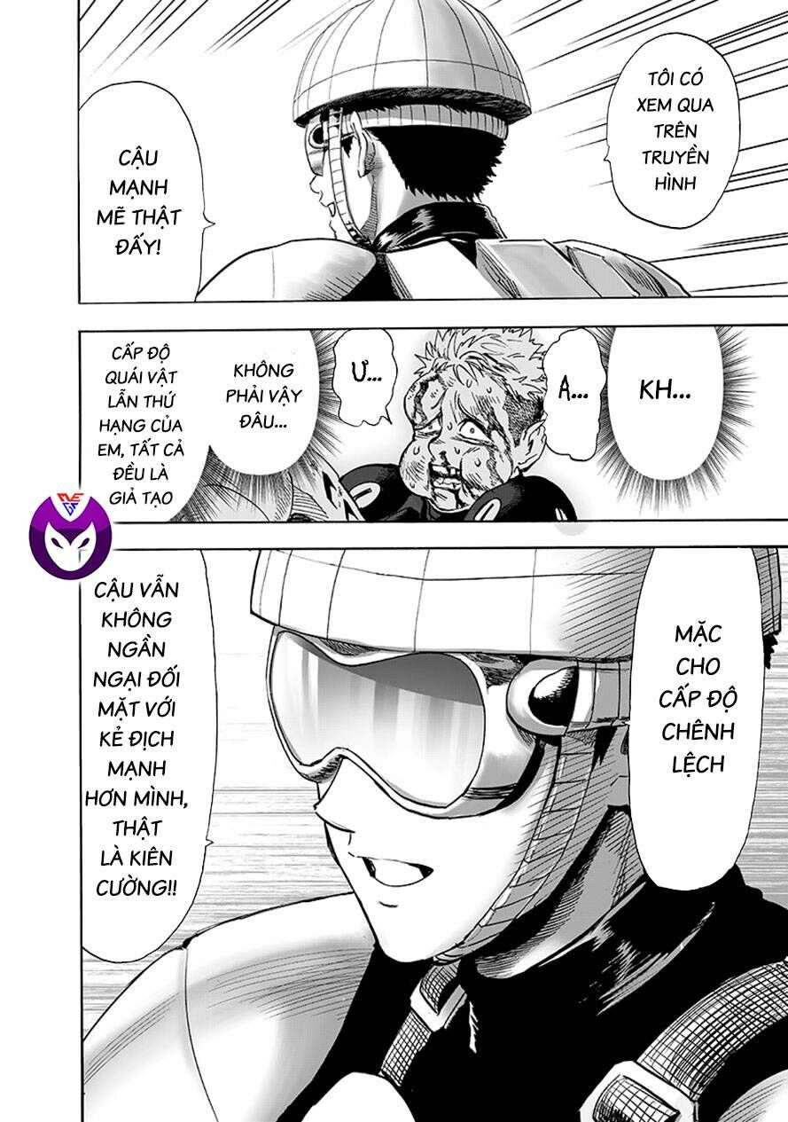 One-Punch Man Chapter 234 - Trang 2