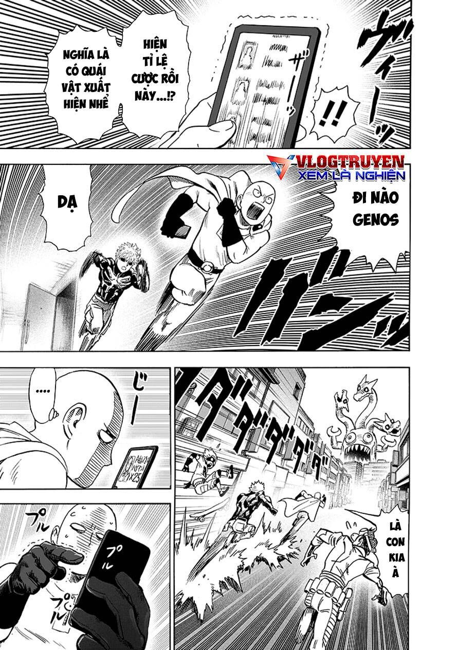 One-Punch Man Chapter 234 - Trang 2