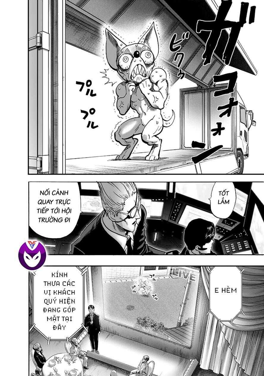 One-Punch Man Chapter 234 - Trang 2