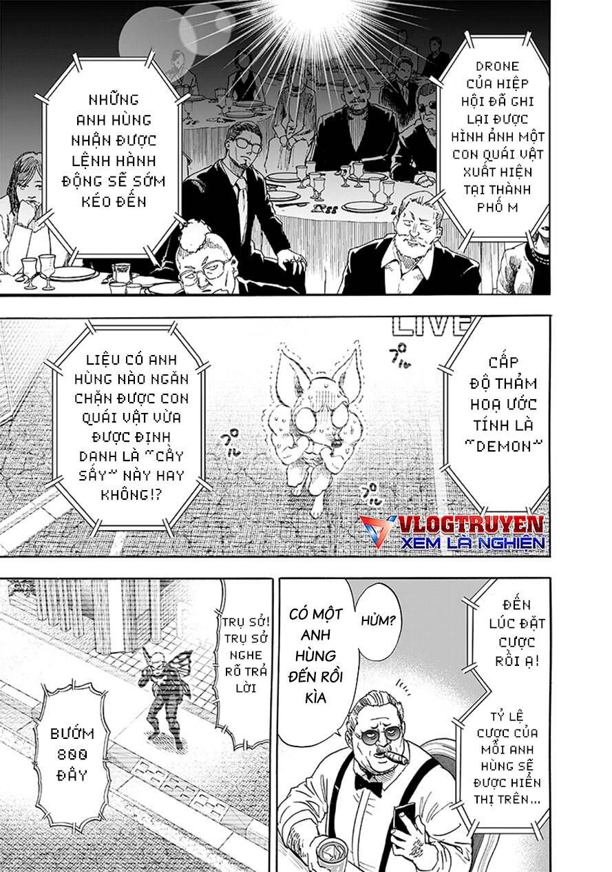 One-Punch Man Chapter 234 - Trang 2