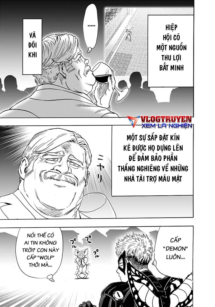 One-Punch Man Chapter 234 - Trang 2