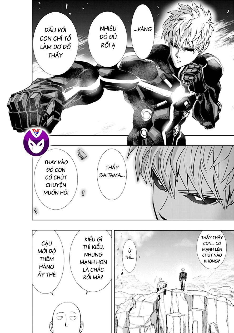 One-Punch Man Chapter 233 - Trang 2