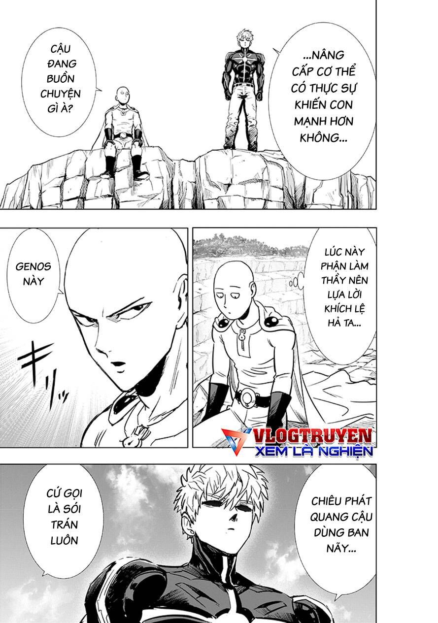 One-Punch Man Chapter 233 - Trang 2