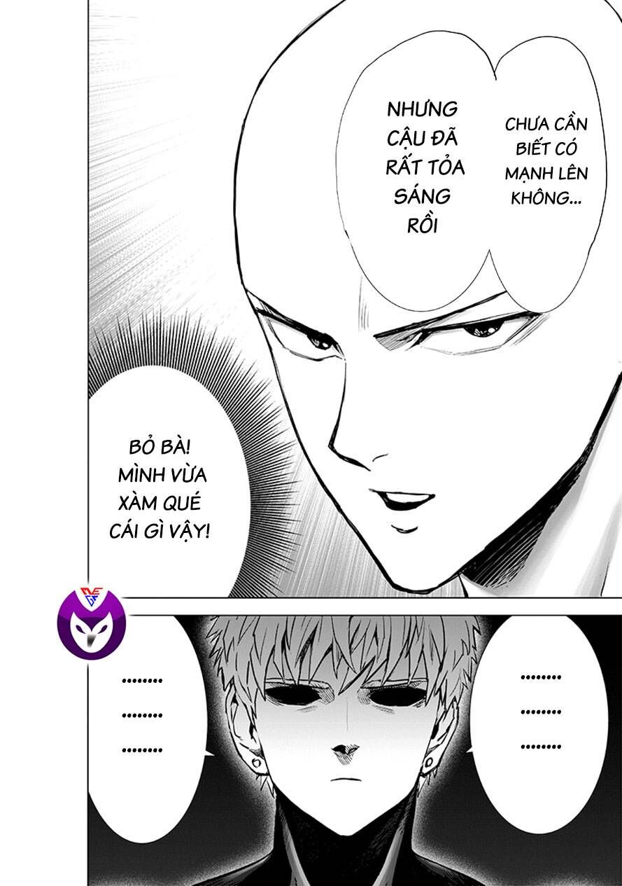 One-Punch Man Chapter 233 - Trang 2