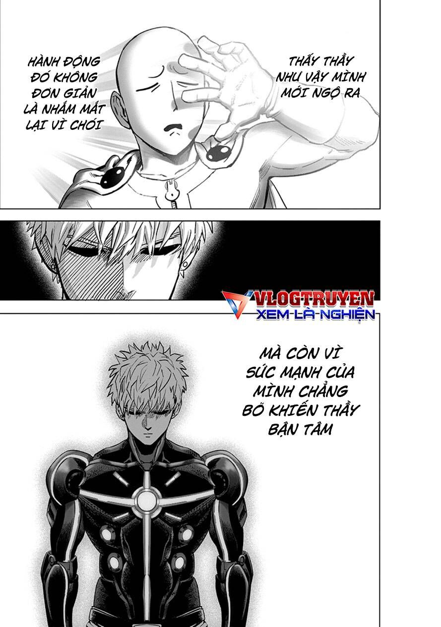 One-Punch Man Chapter 233 - Trang 2