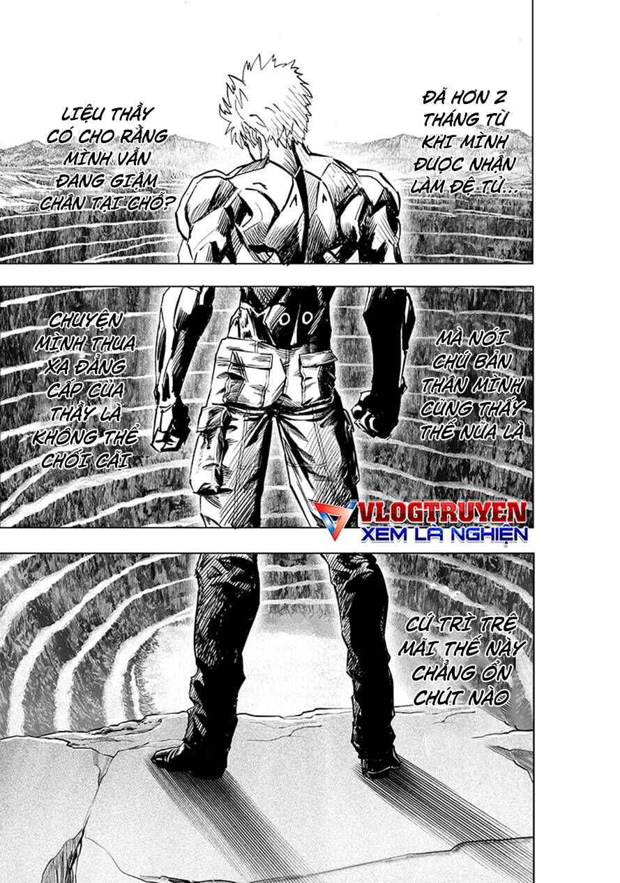 One-Punch Man Chapter 233 - Trang 2