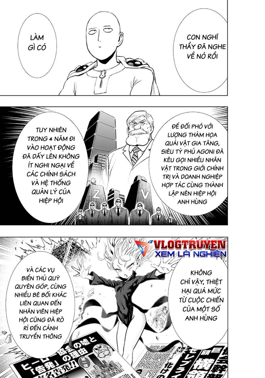 One-Punch Man Chapter 233 - Trang 2