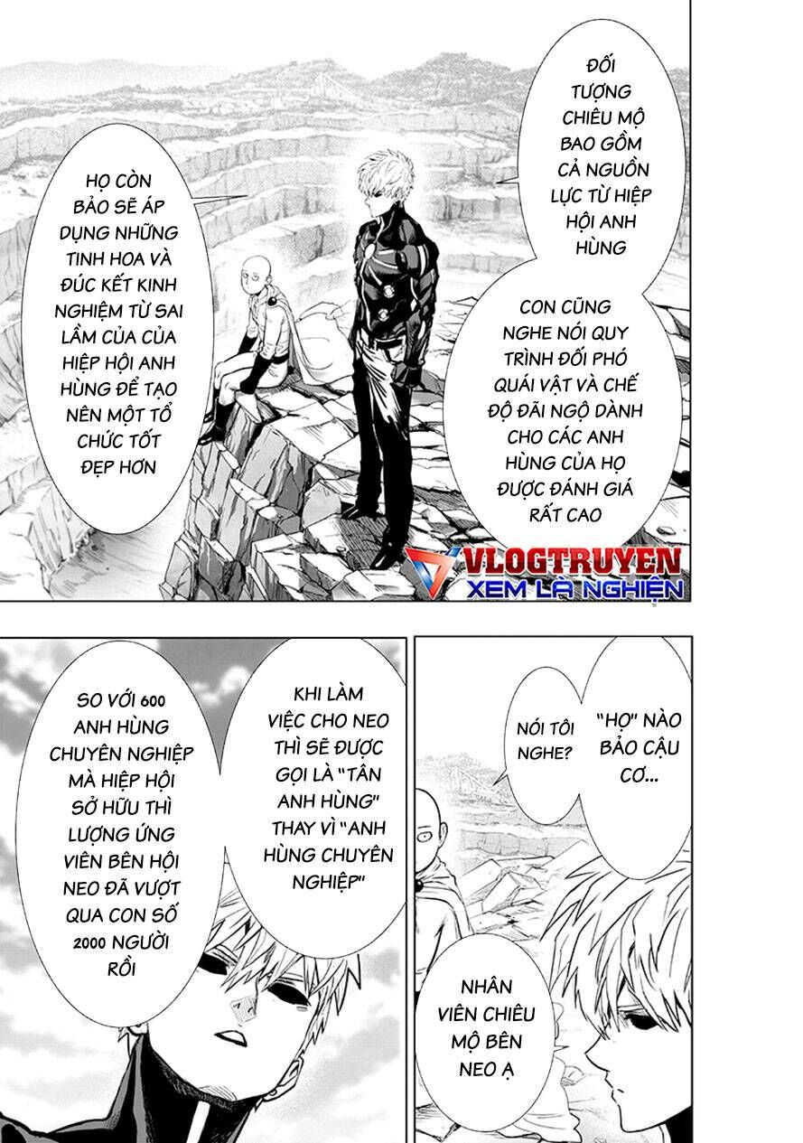 One-Punch Man Chapter 233 - Trang 2