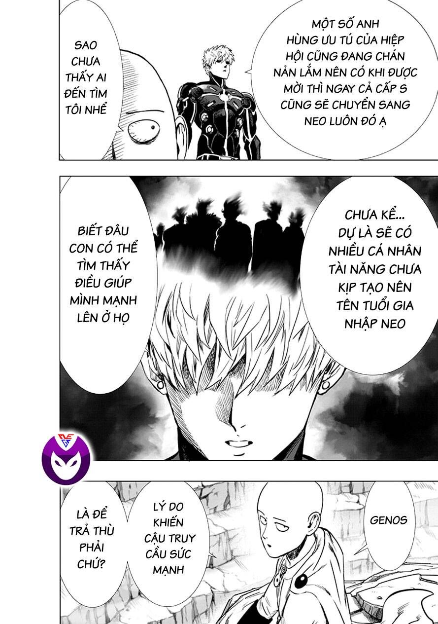 One-Punch Man Chapter 233 - Trang 2