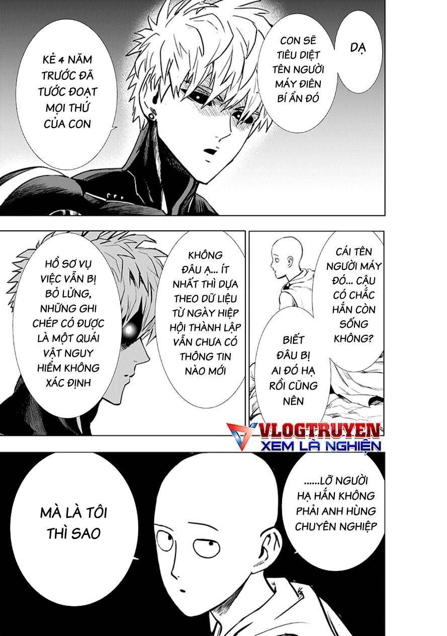 One-Punch Man Chapter 233 - Trang 2