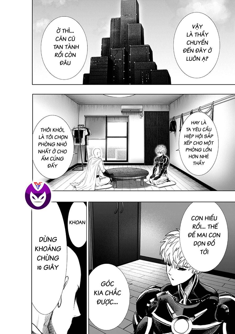 One-Punch Man Chapter 233 - Trang 2