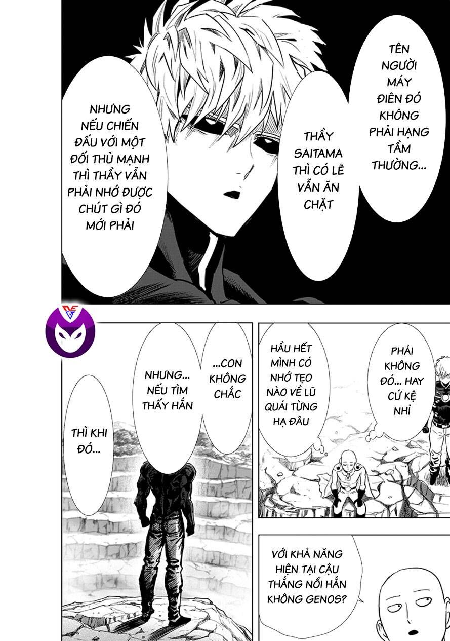 One-Punch Man Chapter 233 - Trang 2