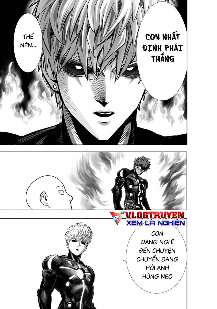 One-Punch Man Chapter 233 - Trang 2