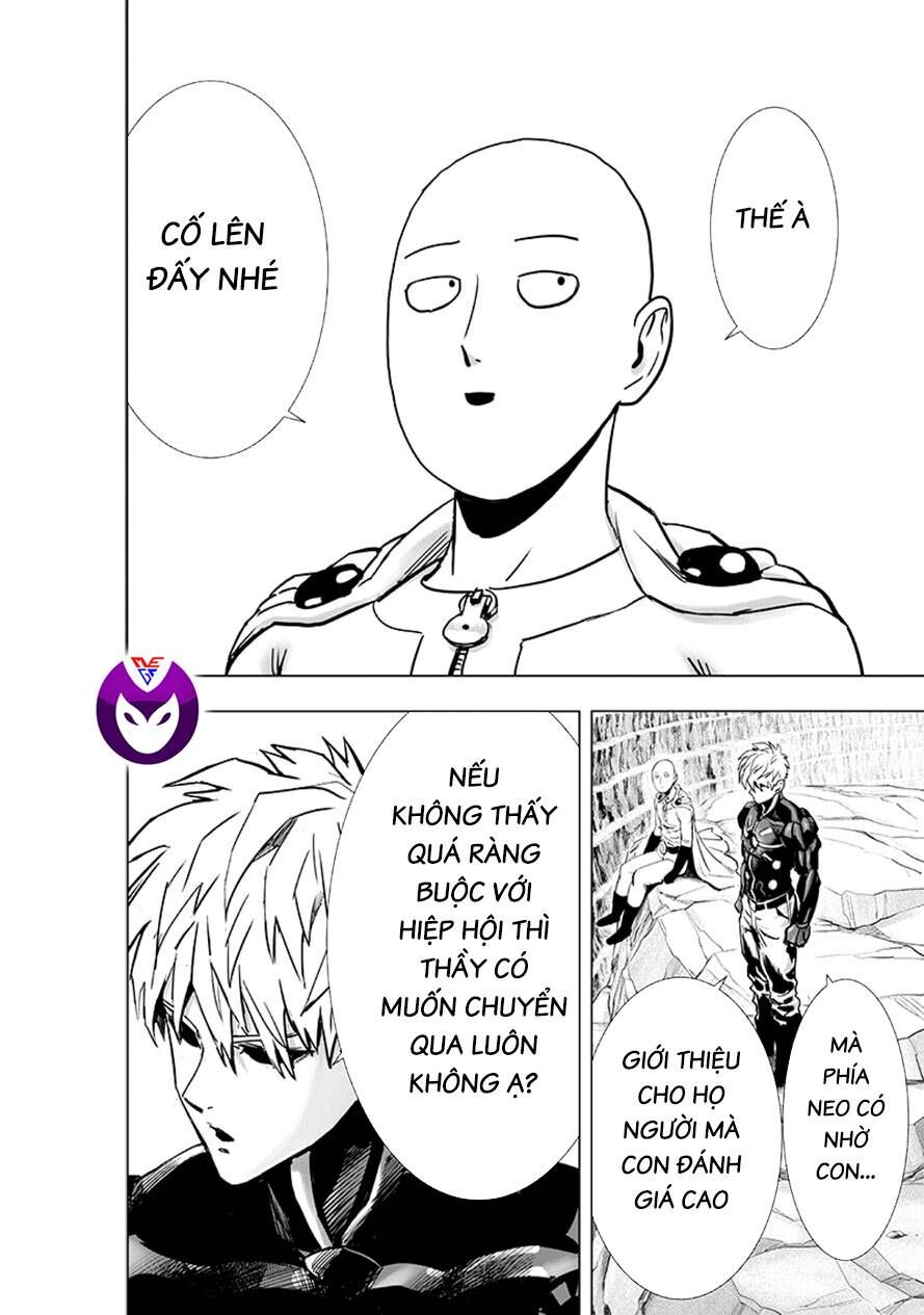 One-Punch Man Chapter 233 - Trang 2