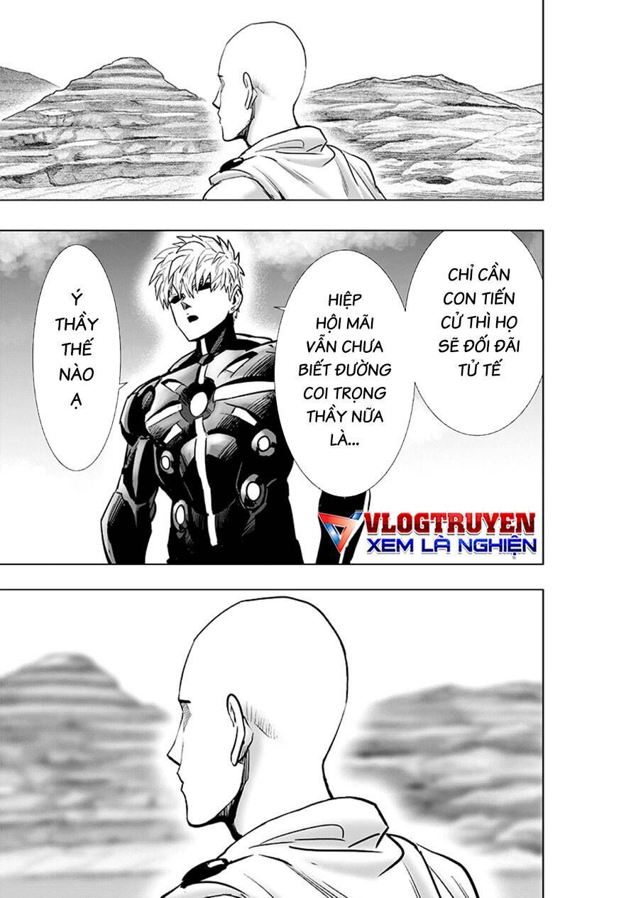 One-Punch Man Chapter 233 - Trang 2